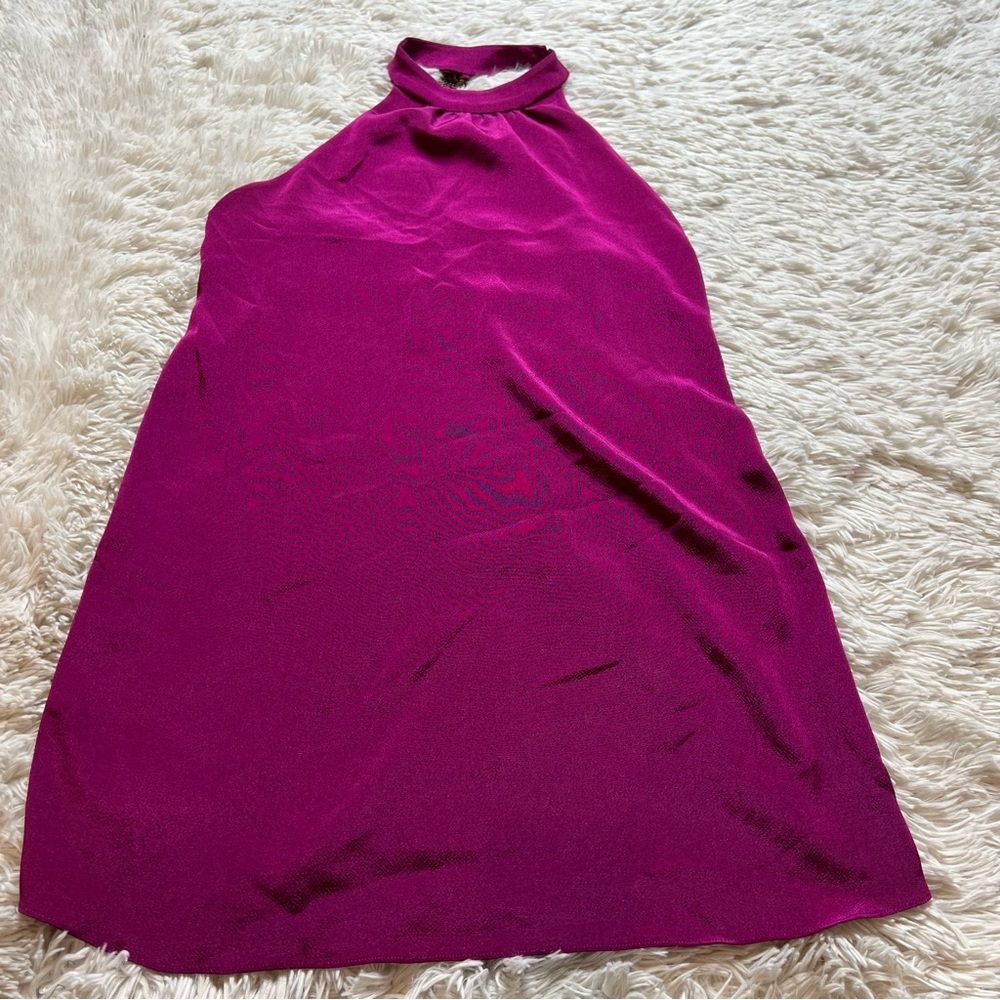 NEW Saylor Mini open back dress